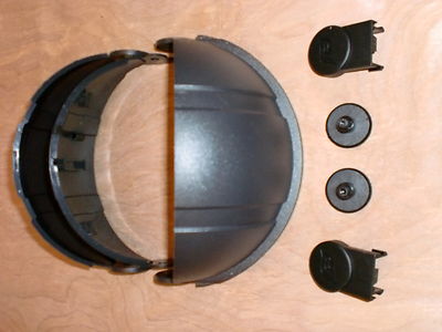 PLASTIMO OLYMPIC 135 COMPASS PROTECTIVE COVER  BLACK  29403