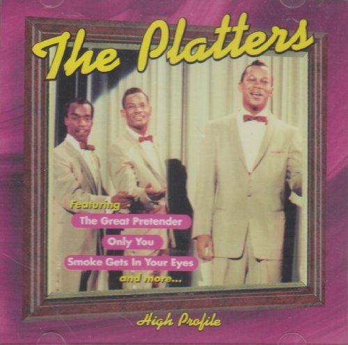 The Platters High Profile (CD)