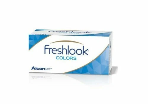 Weich Kontaktlinsen als Korrekturlinsen