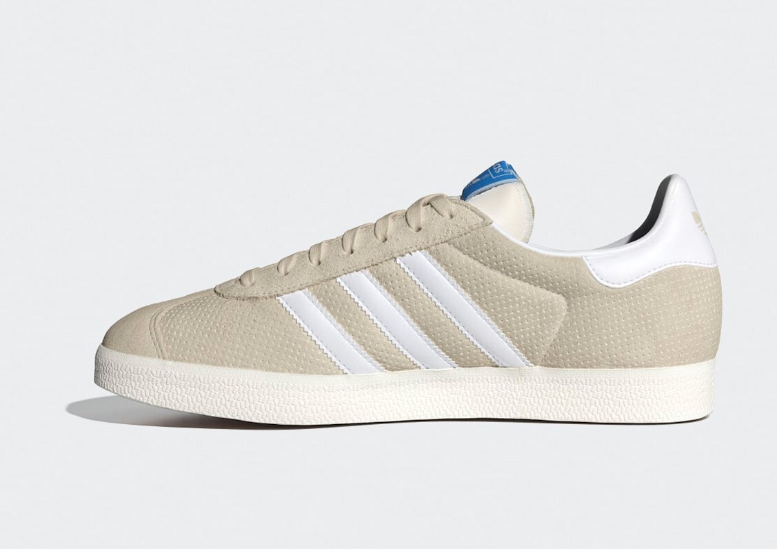 Size 8.5 - adidas Gazelle Wonder White for sale online | eBay display picture 3
