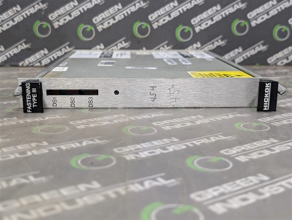 USED Hickok 60MT3***/A Fastening / Programmed PROMS Module Version 2.9.4B - Image 2 of 4
