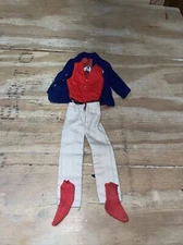 Vintage Barbie KEN VICTORY DANCE #1411 Near Complete & Excellent (1964)