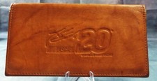 NASCAR- Tony Stewart #20 Leather Cash wallet (C) 2000 Joe Gibbs Racing