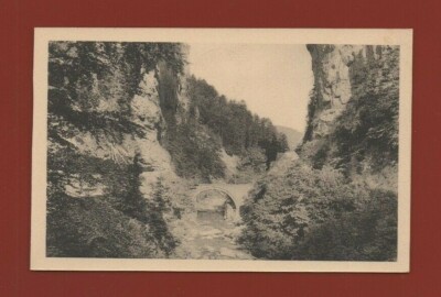 LA GRANDE CHARTREUSE - Pont de la Cluse (D2379)