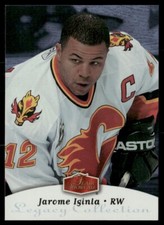2006-07 Flair Showcase Parallel #211 Jarome Iginla 37/50