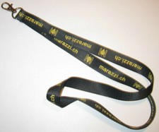 Llavero Marazzi Lanyard NUEVO (Z21)