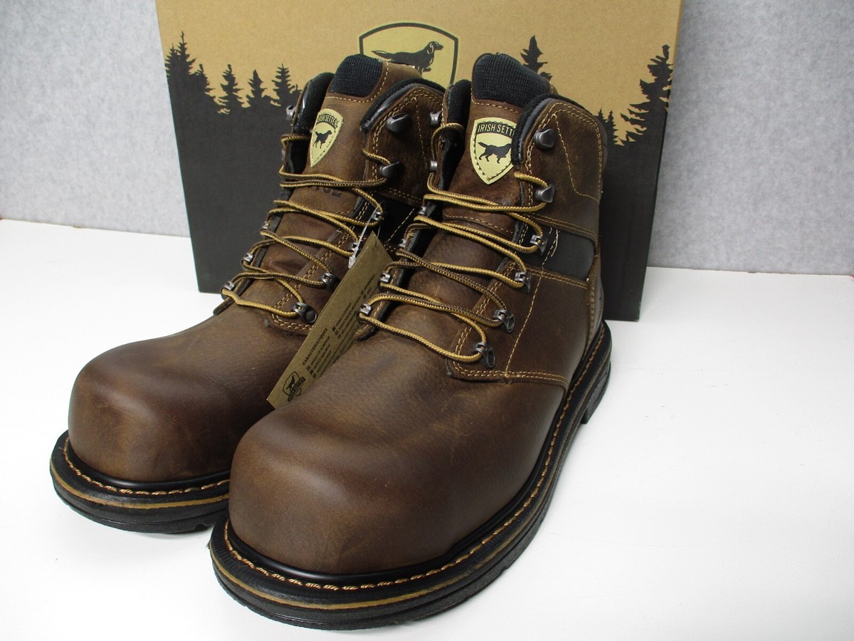 Irish Setter Farmington King Toe 6\