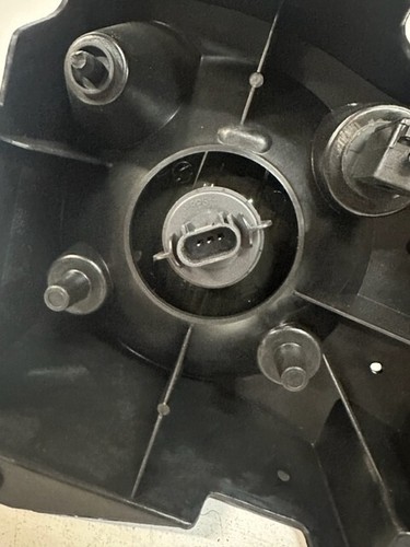 Eagle Eyes GM382-B001R Passenger Headlamp - Bild 6 von 12