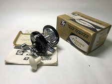 TT TRUE TEMPER Ocean City No.981 Baitreel Vintage Olympic logo MINT