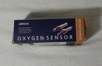 Abigail Oxygen Sensor. A4668X Heated Universal. See Pic for vehicle  pick