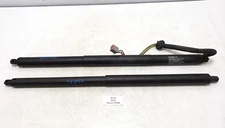 ✅ 12-20 OEM Tesla Model S Rear Tailgate Support Shock Lift Trunk Lid Strut SET