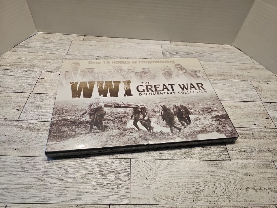 その他 Ww1: Great War Documentary Collection [DVD] WW1 Documentary | eBay