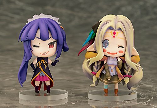 【海外限定】 hirono Stefanie sun コラボ フィギュア 2種 Phat Company No Game No Life Zero Stephanie Dola 1/7 scale PVC