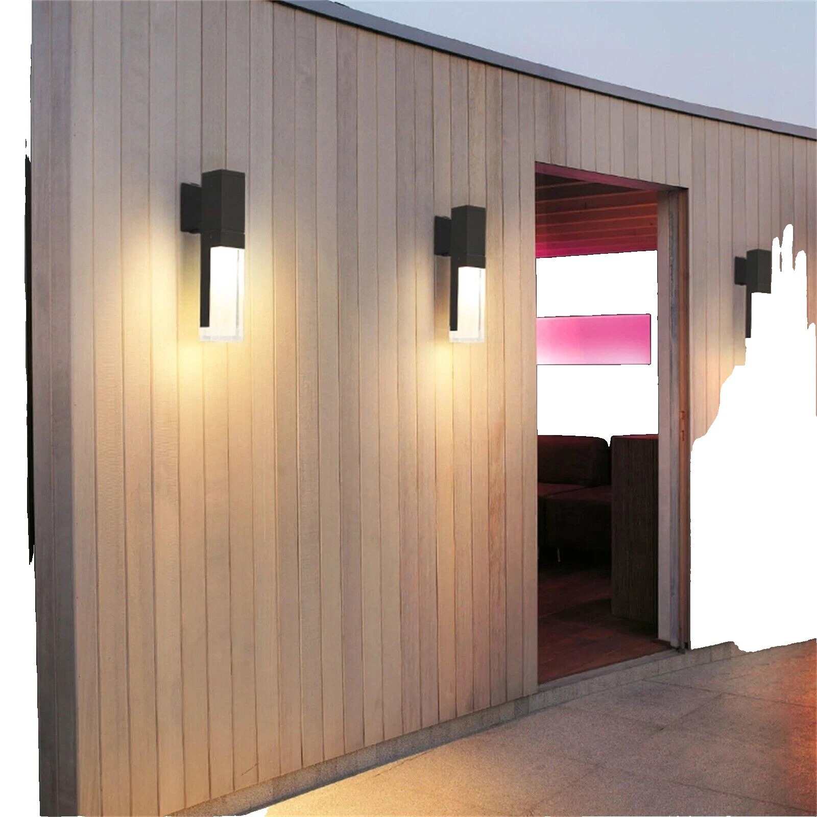 Motion Wall Lighting Fixtures