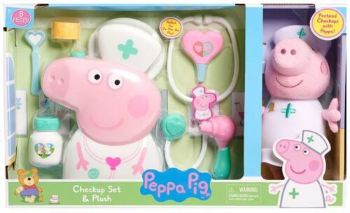 Lehoo Castle Doctor Kit Kids Wooden, Toys For 3+ Year Old Boys, Pret