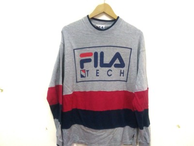 fila big logo