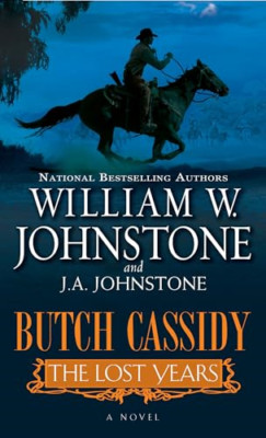 Butch Cassidy die verlorenen Jahre - Taschenbuch NEU Johnstone, Will 31.10.2023