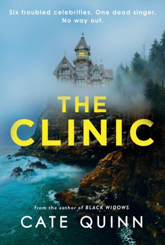 The Clinic: The compulsive new thriller from the critically ac... by Quinn, Cate - Imagen 1 de 1