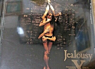 X Jealousy(XJAPAN)　CD JAPAN | eBay