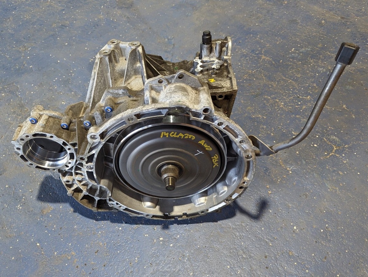 Mercedes W156 GLA250 CLA250 AWD Automatic Transmission Assembly