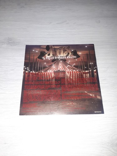 J-Ax Il Bello D'esser Brutti AUTOGRAFO - Foto 2 di 3