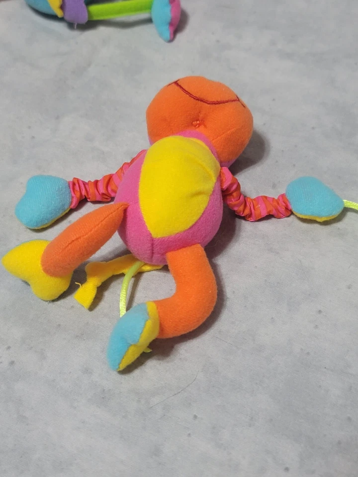 Запчасти для мобильного телефона жирафа обезьяны Tiny Love Sweet Island Dreams - Изображение 2 из 4