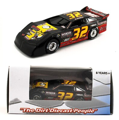 2022 ADC 1:64 Dirt Late Model *BOBBY PIERCE* #32 DREAM ME CAR