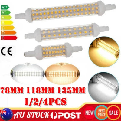 R7S 78mm/118mm LED Flood Light 2835 SMD Corn Bulb Replacement For Halogen Lamp - image 1 of 4