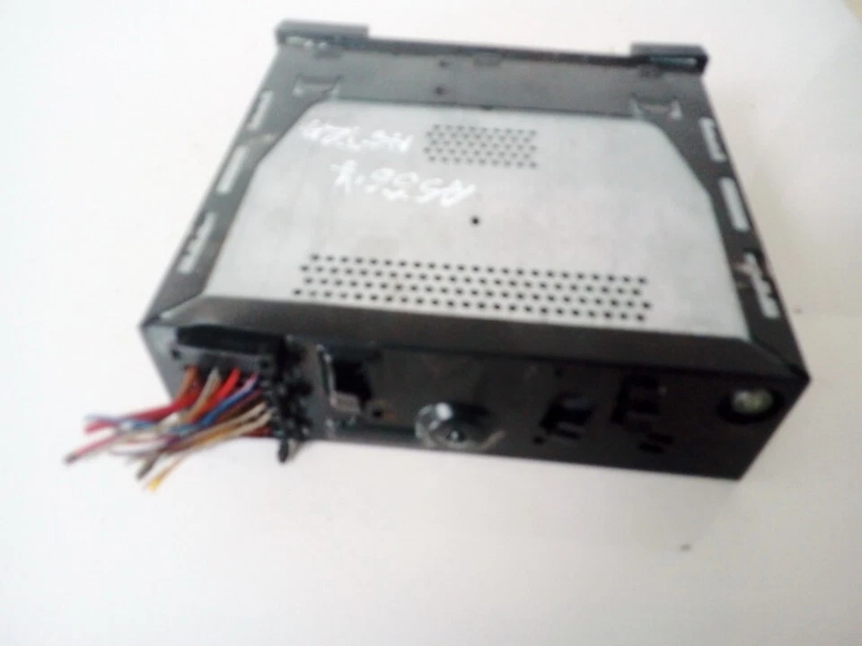 Opel Astra 2000 Autoradio 09136107, Genuine #877861-15 - Bild 2 von 4