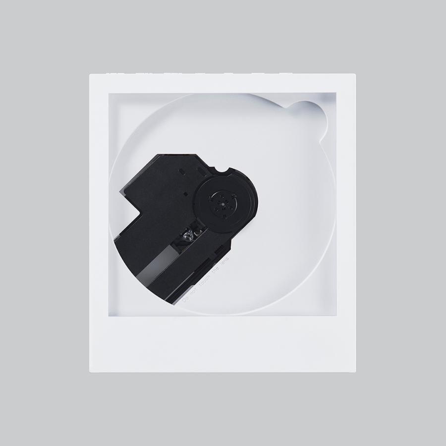 【km5】Instant Disk Audio-CP1 White Instant Disk Audio CP1 White CD Player | km5 – km5