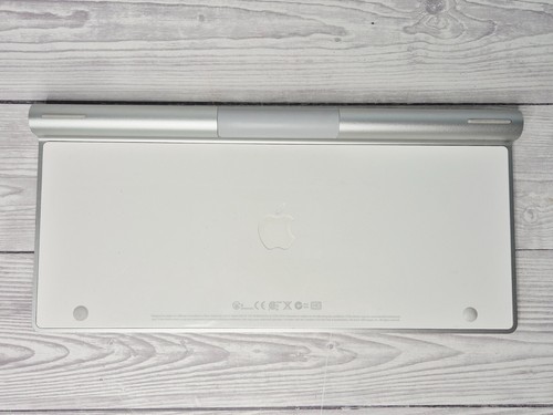 Genuine Apple Wireless Magic Keyboard & Mouse (A1314) - White/Silver - - Bild 11 von 15