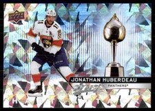 2021-22 Upper Deck MVP Hart Attack Jonathan Huberdeau Florida Panthers #HA-5
