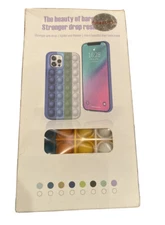 iPhone 12 /12 Pro, Cute Silicone Fun Cartoon Girls Kids Boy Teen