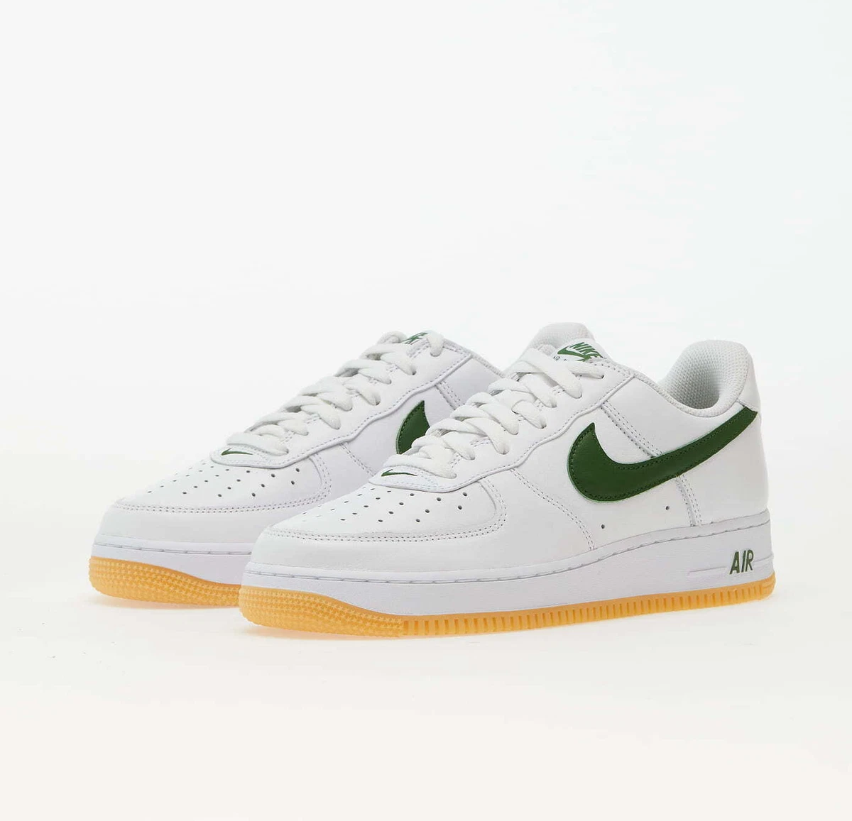 Nike air force clearance 1 forest green