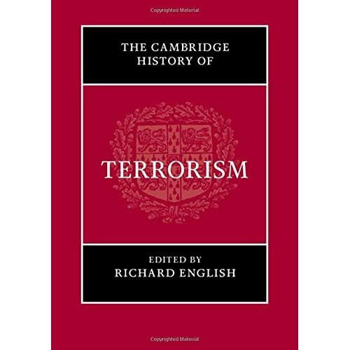 The Cambridge History Terrorism Hardcover Cambridge University… 9781108470162 LN - Bild 1 von 1