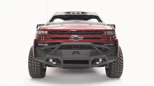 New Fab Fours Vengeance Front Bumper Chevy 1500 2019 2020 2021 CS19-D4052-1