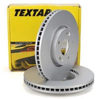 Textar Bremsscheiben Ø 300Mm FüR Hyundai I30 I40 Tucson KIA Cee'd Sportage Vorne