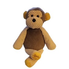 Scentsy Buddy Mollie Monkey 15 Plush Stuffed Animal Scent Pak Rockin Ruby Razz