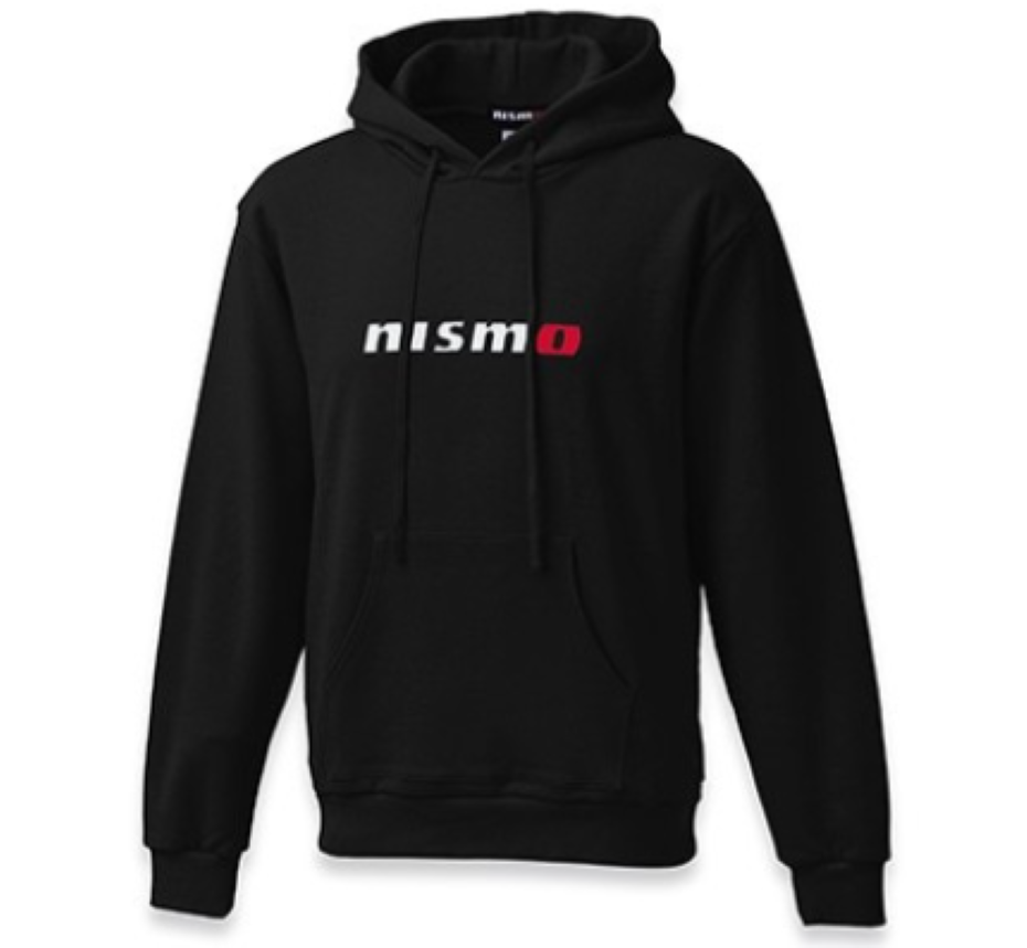 NISSAN NISMO キルティング　ジャンパー　ビックロゴ　LLサイズ Genuine Nissan Cotton Hooded Parka Hoodie (NISMO) Logo Black | eBay