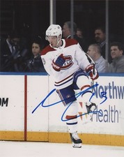 Montreal Canadiens Max Domi Signed Autographed 8x10 NHL Photo COA #10