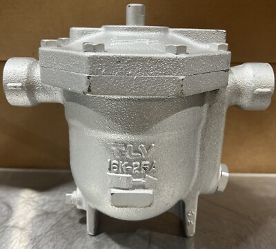 TLV MANUFACTURING JS7N-16 Free Float Steam Trap Nos No Original Box