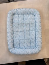 Soft Fleece Dog Bed Winter Warm Sleeping Cushion Mat Soft Foldable Blanket