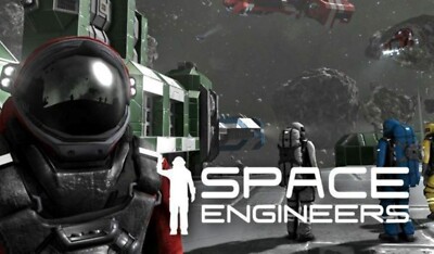 Space Engineers (PC, 2019, Nur der Steam Key Download Code) Keine DVD, Keine CD