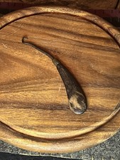 antique shoe button hook