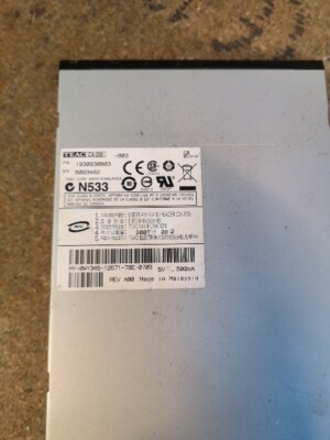 TEAC CA-200-B13 Multi Format interner USB Flash kompakter Kartenleser für Desktop