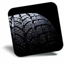 Awesome Fridge Magnet - Awesome Car Tire Automobile Cool Gift #3671