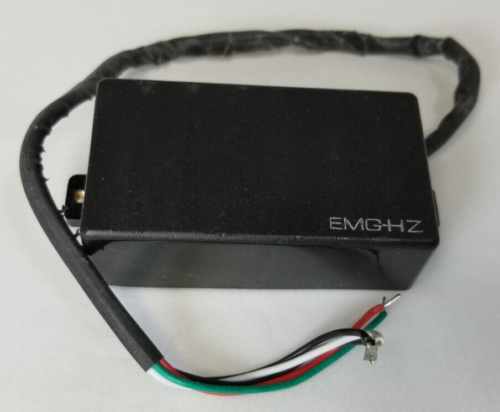 EMG HZ Humbucker Electric Guitar Pickup - Preowned - Picture 1 of 2