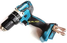 New Makita 18V XPH12 Cordless Brushless 1/2" Battery Hammer Drill 18 Volt LXT
