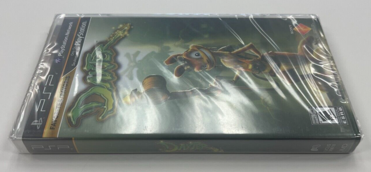 Daxter PlayStation Portable (PSP) (Gebraucht) in Domat/Ems für CHF 11