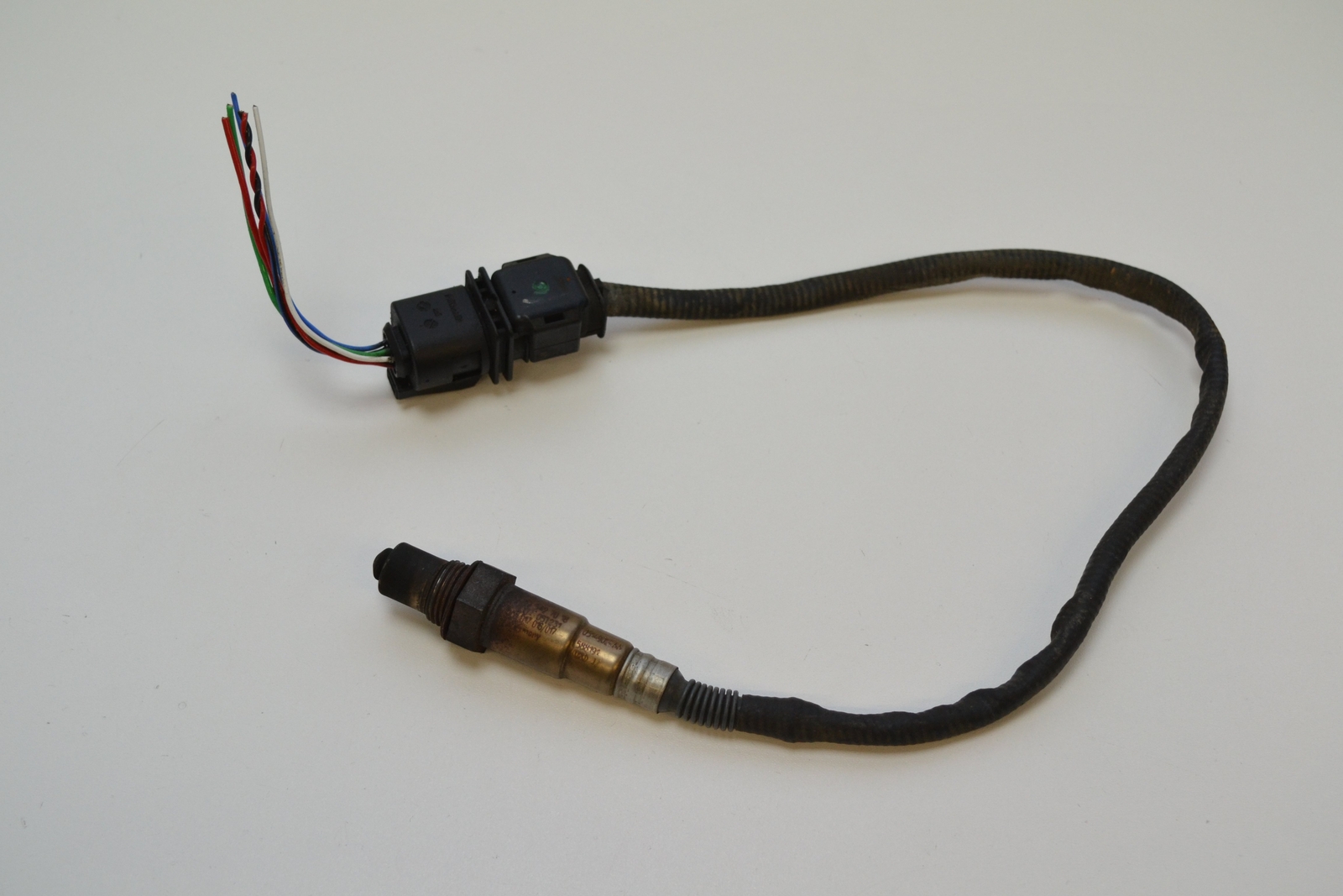 Mercedes W164 Lambda Oxygen Sensor a0035427018 ML350 2007 RHD 